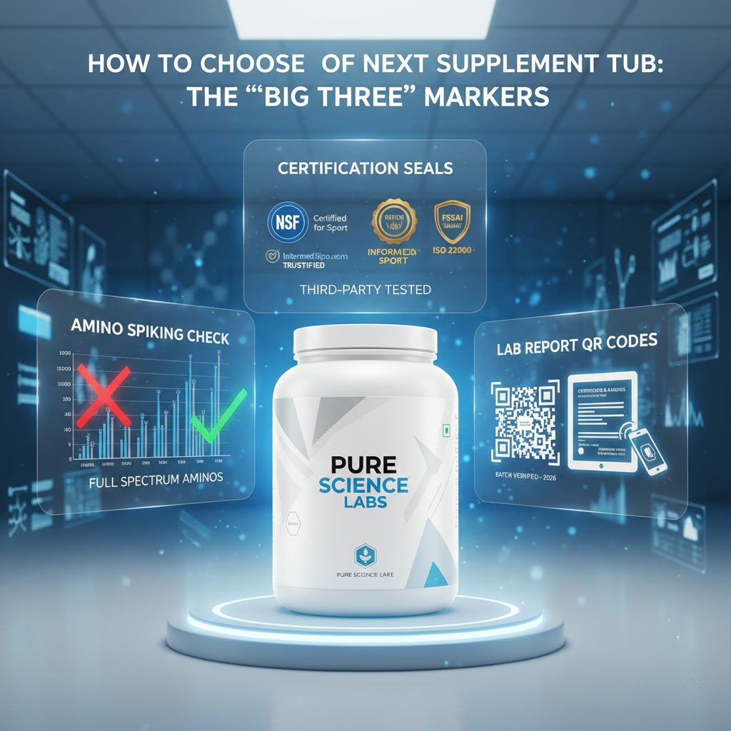 Whey Protein Manufacturers: How to Choose the Right Partner for Your Supplement Brand