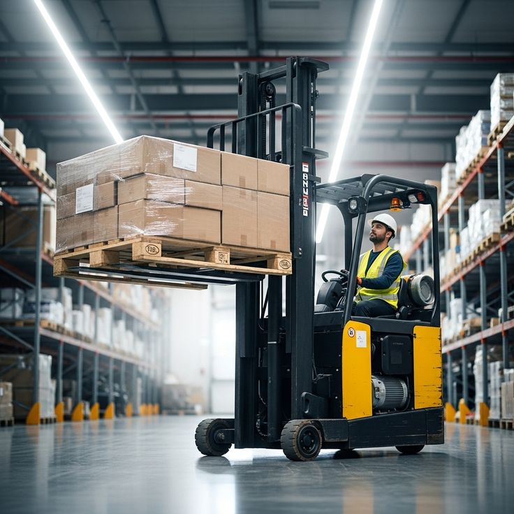 Electric Forklifts Guide: Rent, Buy & Lithium Power