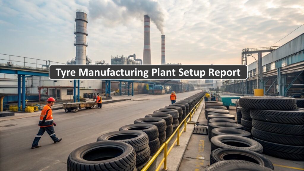 Tyre Factory Setup Guide 2026: Capital Investment, Production Process & Market Outlook