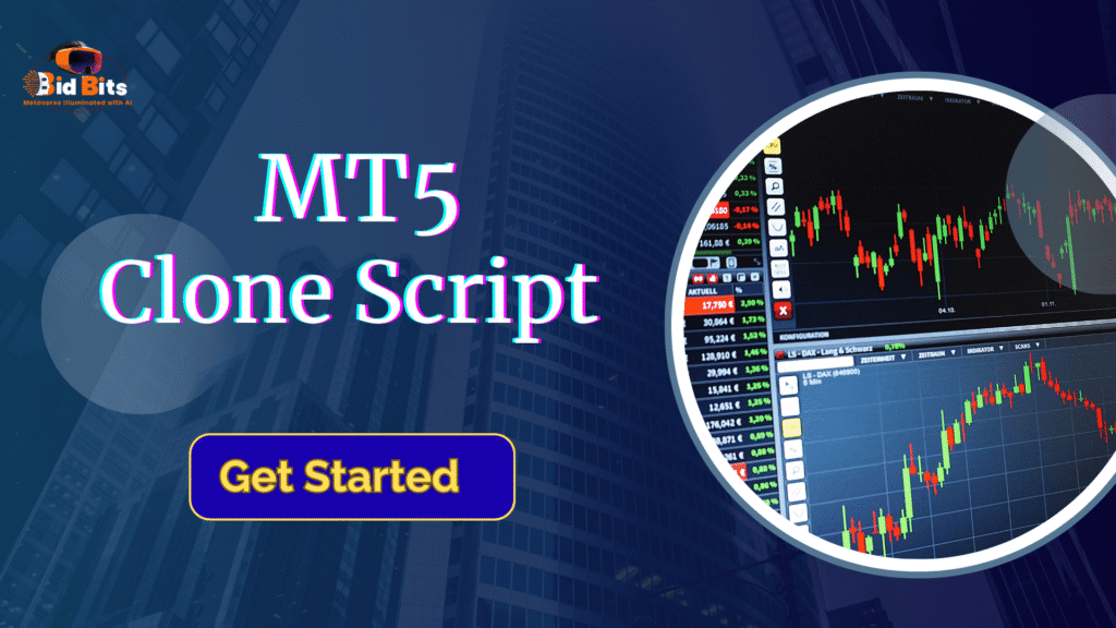 MT5 Clone Script with Secure API Integration and Liquidity Management