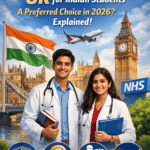 What are the eligibility criteria for MBBS in the UK for Indian students?