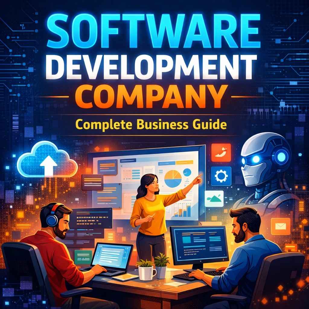 Software Development Company: A Complete Guide for Modern Businesses