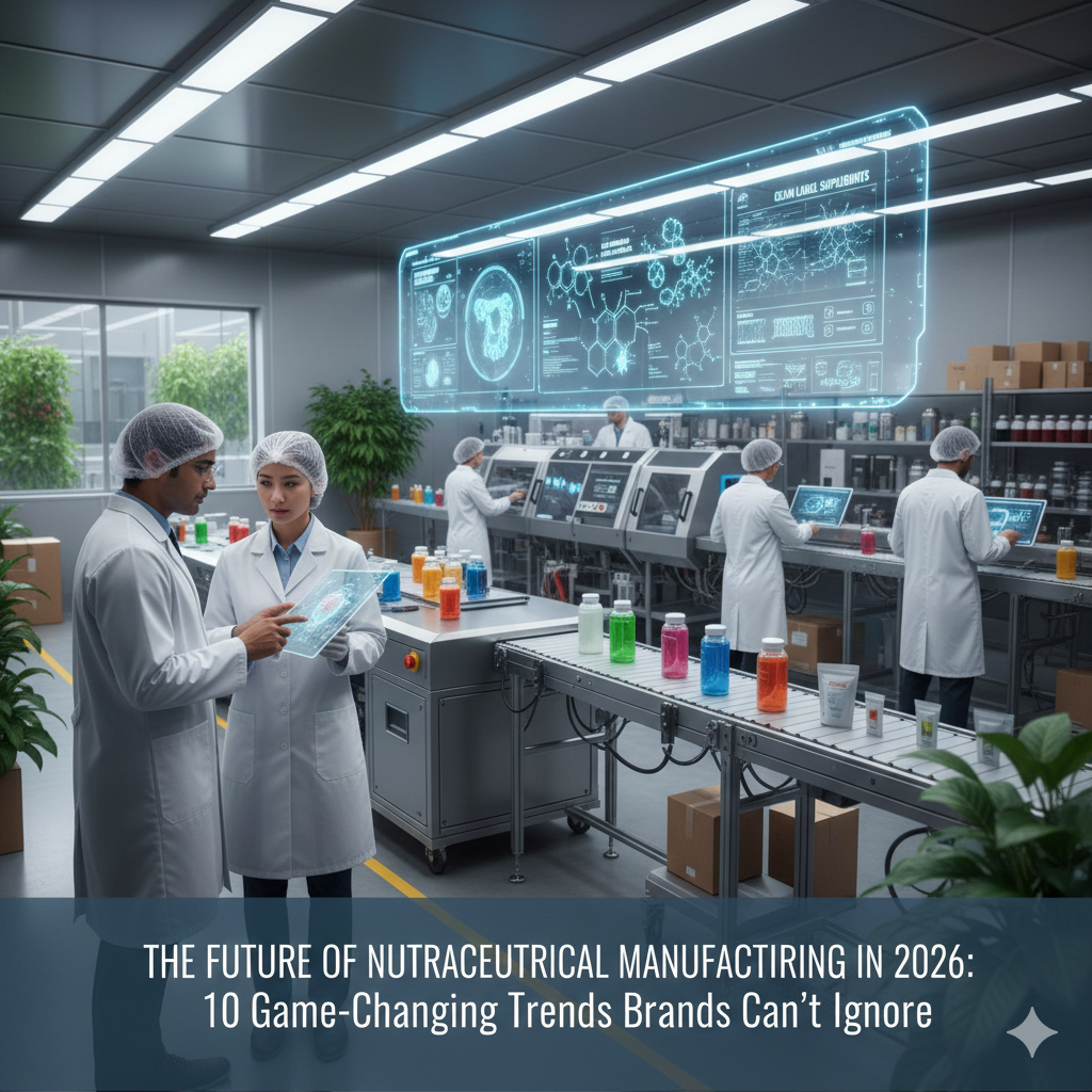 Private Label Energy Drink Manufacturers in India: Gomzilifesciences