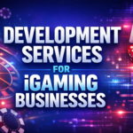 Development Services for iGaming Businesses That Scale for Growth