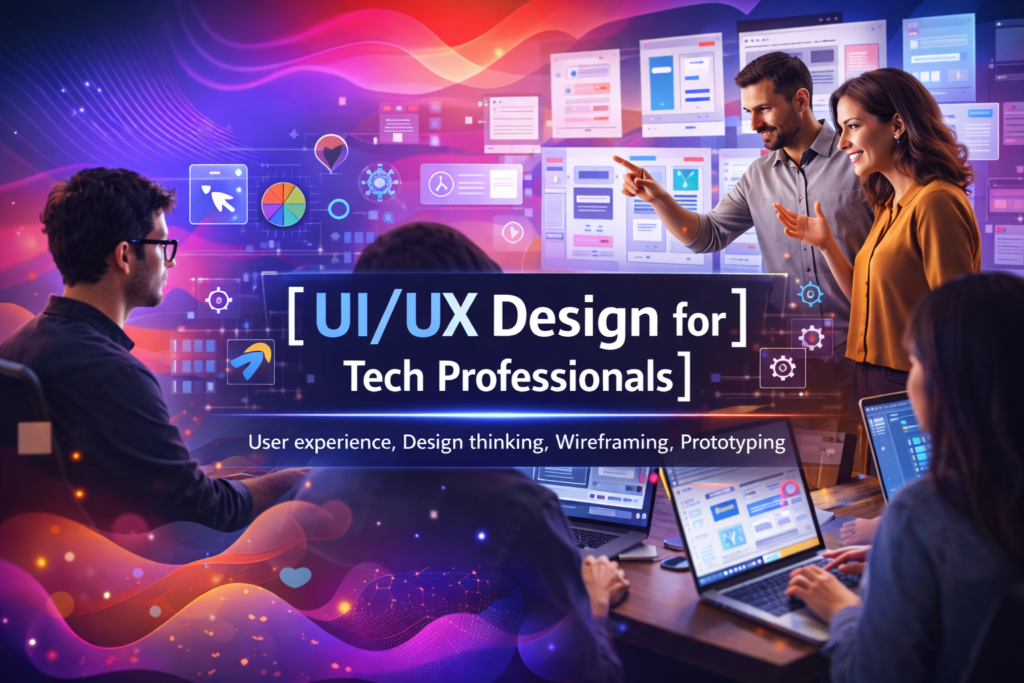 UI/UX Designing Course in Coimbatore with Placement Support