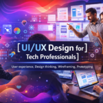 UI/UX Designing Course in Coimbatore with Placement Support