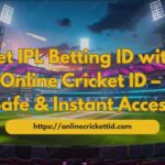 Get IPL Betting ID with Online Cricket ID – Safe & Instant Access