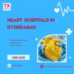 leading top Cardiology Hospitals in Hyderabad -TX Hospitals