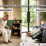 Best Recliner Chair for Back Pain Relief in 2026: Doctor-Recommended Options in India