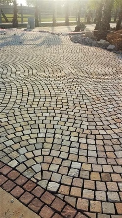 Stone Paving Suppliers in Pune, Maharashtra