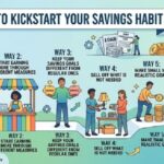 6 Ways to Kickstart Your Savings Habit