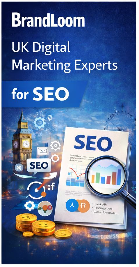 SEO Services in London for Higher Rankings and Organic Growth