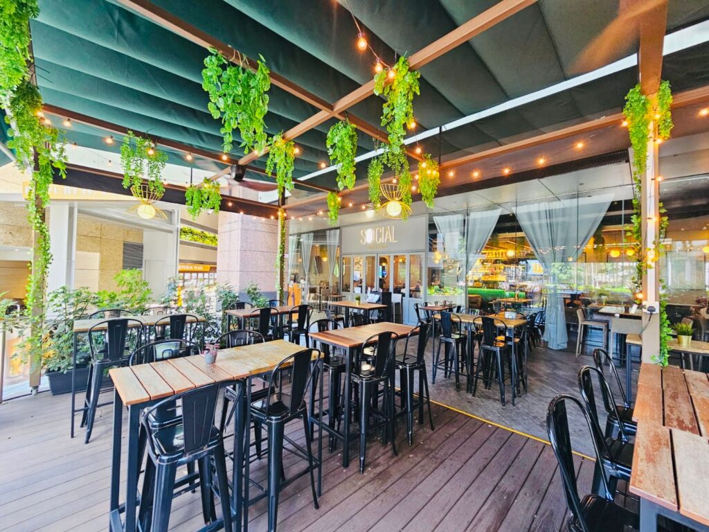Event Venues in Singapore With Both Indoor and Outdoor Spaces — And Why Flexibility Matters