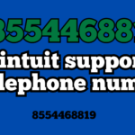 Intuit Support Telephone Number – Get Fast Help at (855) 466-8819