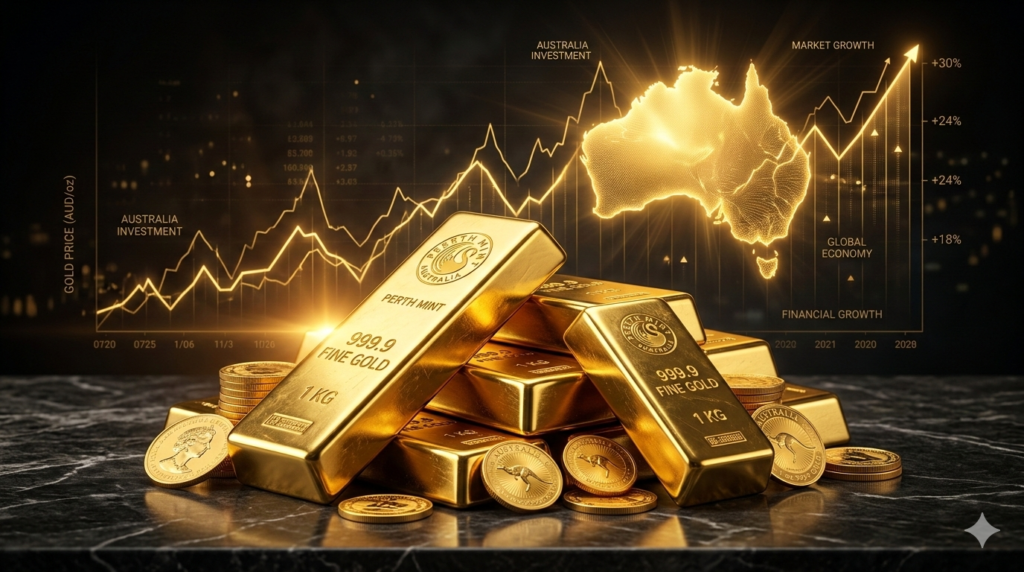 Australian Gold Demand Trends 2026: What Every Gold Buyer Should Know