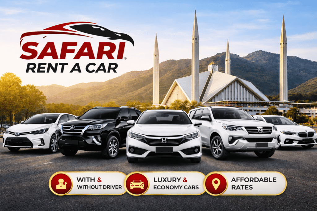 Safari Rent a Car