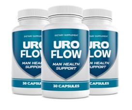 UroFlow Official Formula for Better Prostate Wellness