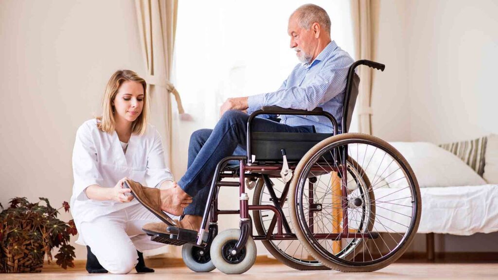 Recovery and Comfort: Navigating Long-Term Paralysis Care in Nagpur