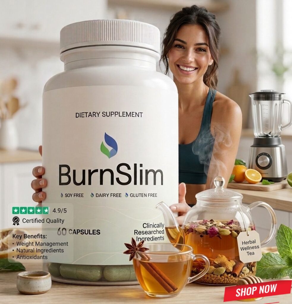 Burn Slim Limited Offer – Natural Weight Loss Support