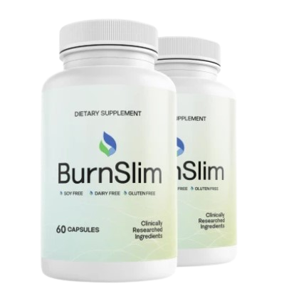 BurnSlim™ | Official Weight Control | Limited Offer Today!