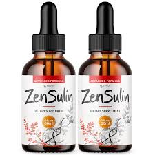 ZenSulin – Daily Supplement for Healthy Glucose and Metabolic Balance