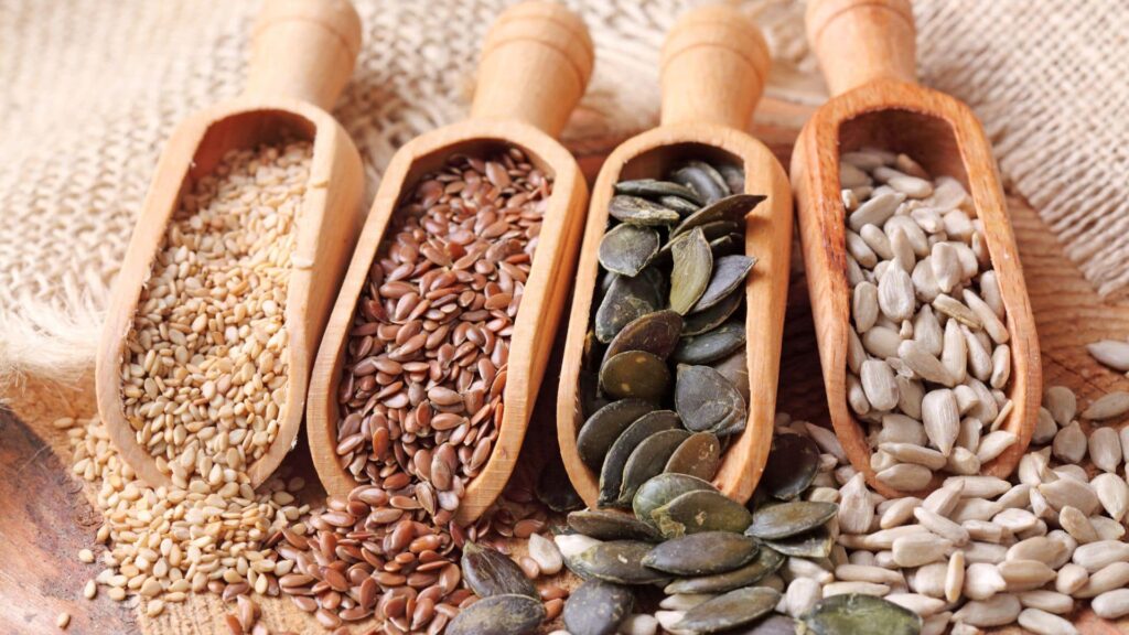 Natural Seeds That Boost Men’s Nutrition