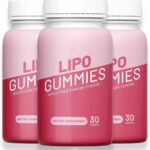 Lipo Gummies – Daily Supplement for Energy, Fat Burn, and Healthy Weight