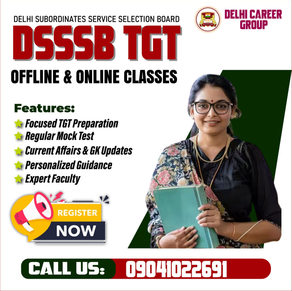 Complete Guide to Building a Successful Teaching Career with DSSSB Exam Preparation