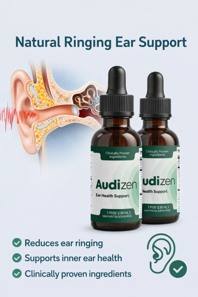 Audizen™ – Official WebsiteAudizen™ – Natural Relief for Tinnitus and Ringing in the Ears for Quieting Ear Ringing Naturally