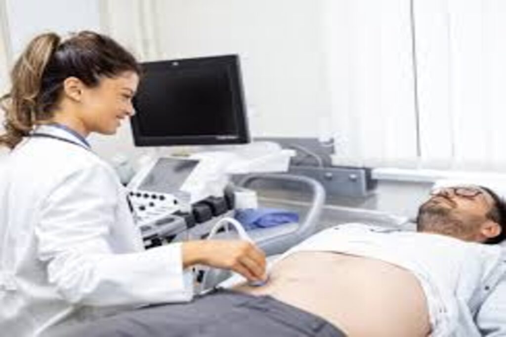 Ultrasound Scan Center in Hyderabad – Advanced Sonography Services at Sprint Diagnostics