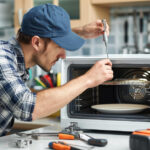 Microwave repair Dubai is an expert in providing fast and reliable services on appliance repairs