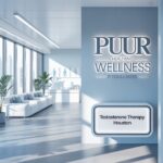Testosterone Therapy Houston: Restoring Vitality at PUUR Health and Wellness