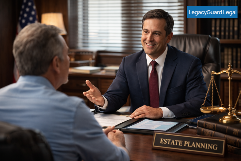 Secure Your Family’s Future with a Trusted Estate Planning Attorney in Utah