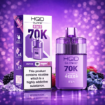 HQD Glow Air 70K Kit Review – Price, Features & 70K Puffs
