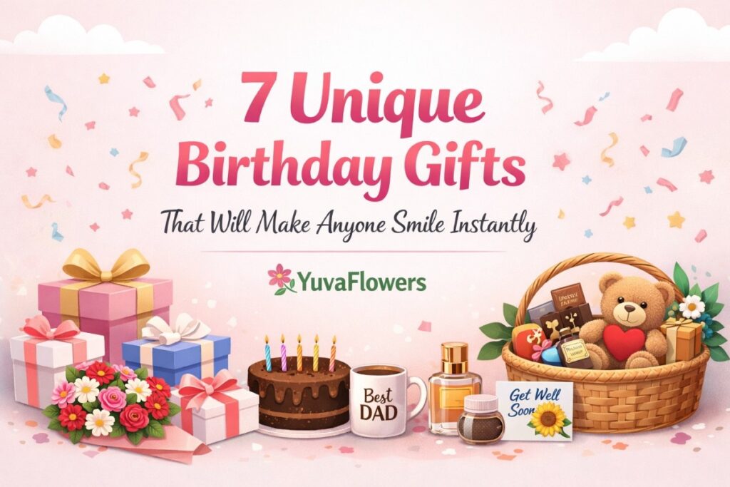 10 Best Birthday Gifts for Girlfriend with Same-Day Delivery