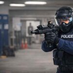 Simunition Weapons for Realistic Law Enforcement Training Systems