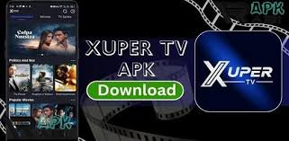 Xuper TV APK Download Official 2026 For Android