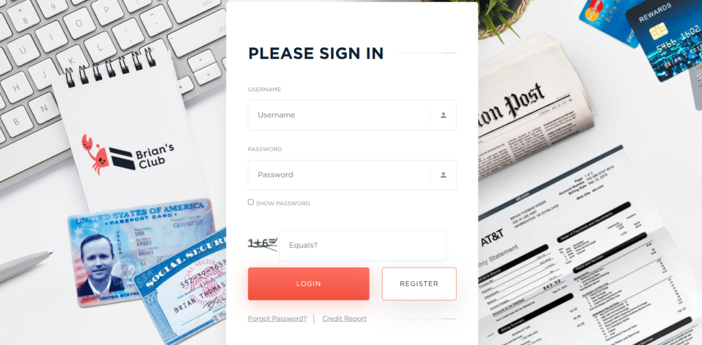 Is bclub.tk Safe to Visit or a Risky Online Marketplace?