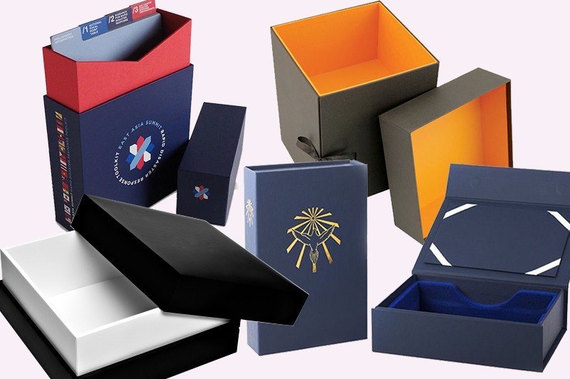 Enhance Your Product’s Presentation with Customizable Box Rigid Designs