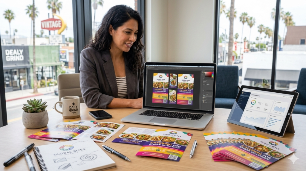 The Ultimate Guide to Custom Brochure Printing for Marketing