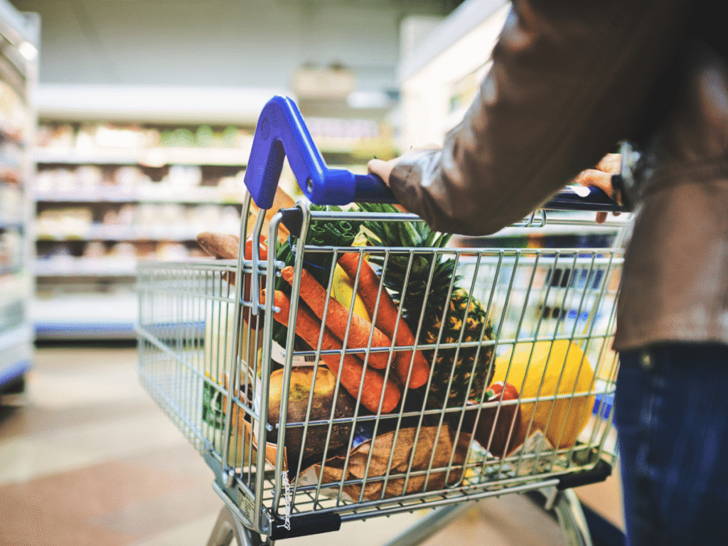 How Can A Grocery Shop Improve Everyday Food Choices?