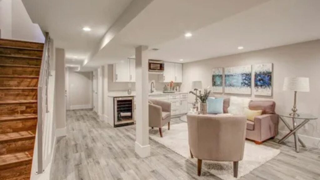 Custom Basement Remodeling: Design, Functionality & Comfort Combined