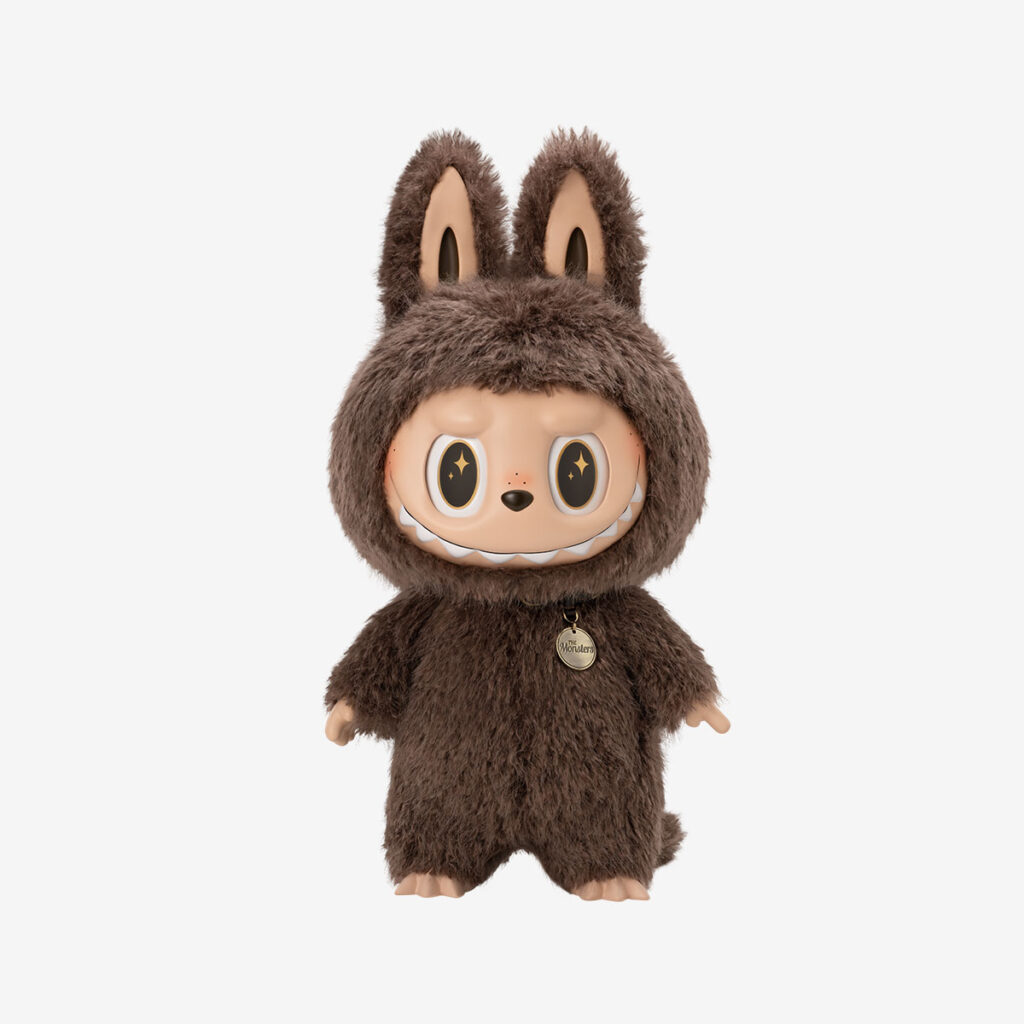 Labubu Doll Modern Art Toy for Collectors