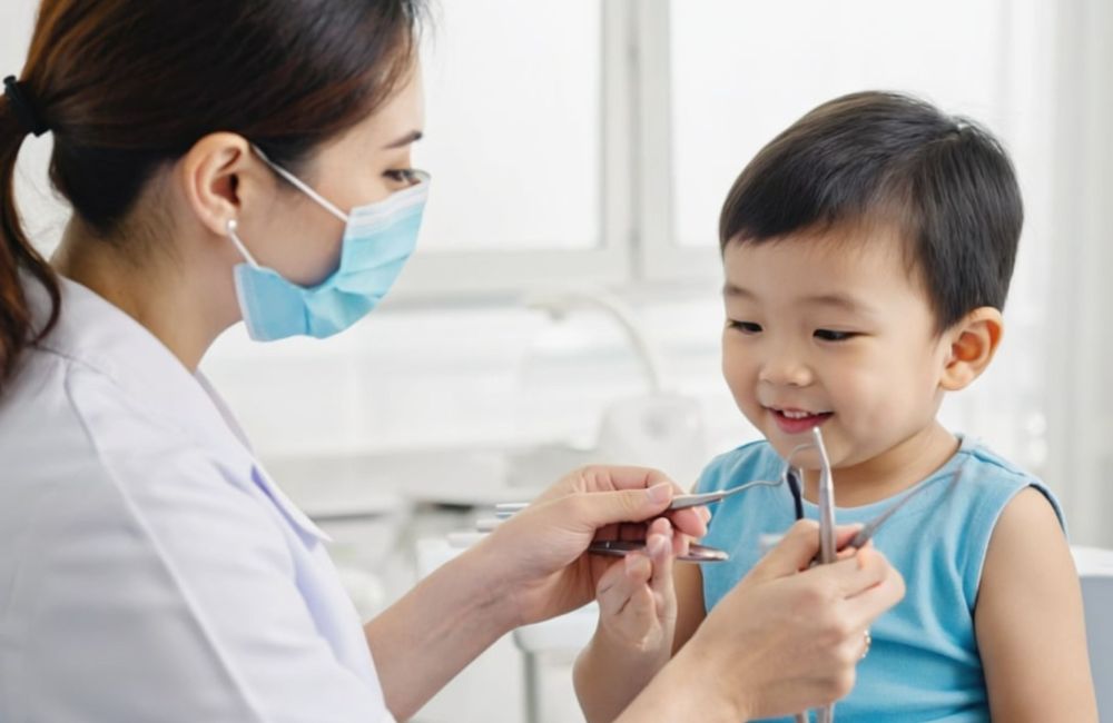 Kids Dental Care in Sakkardara: Building Healthy Smiles for a Bright Future