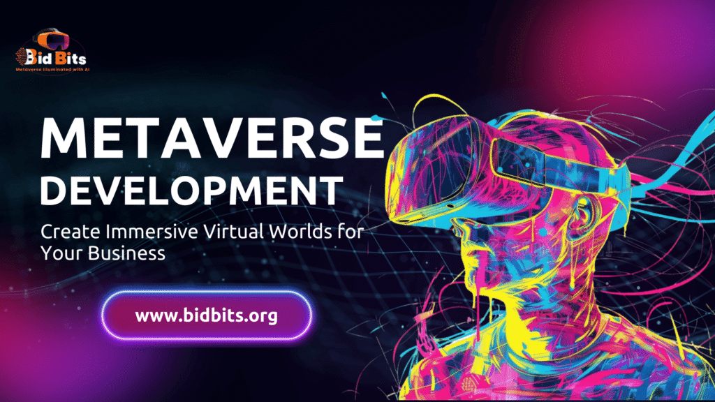 Metaverse Development Company: Creating Decentralized Virtual Platforms with Smart Contract Integration