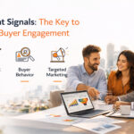 Intent Signals: The Key to B2B Buyer Engagement