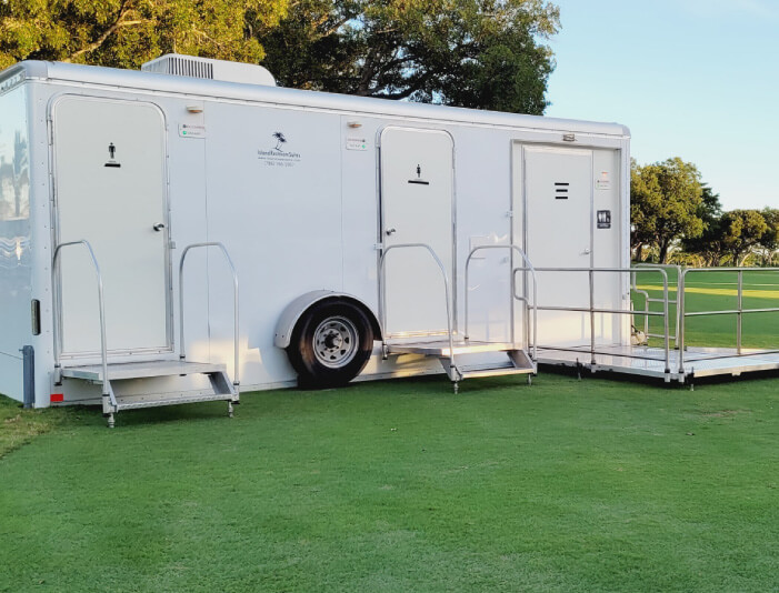 How Can High-End Units Elevate Guest Experiences at Weddings?