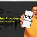Top 10 DID Number Providers in Worldwide (2026 Guide)