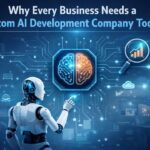 Why Every Business Needs a Custom AI Development Company Today