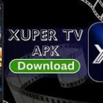 Xuper TV APK Download Latest Version for Android 2026
